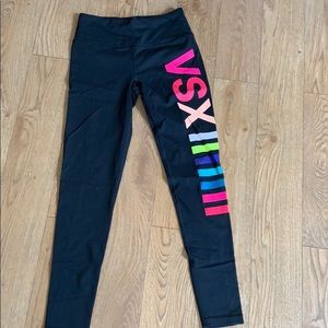 Victoria’s Secret Sport Knockout Tight. Size S.